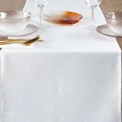 Bieżnik Kate 40x140 cm biały