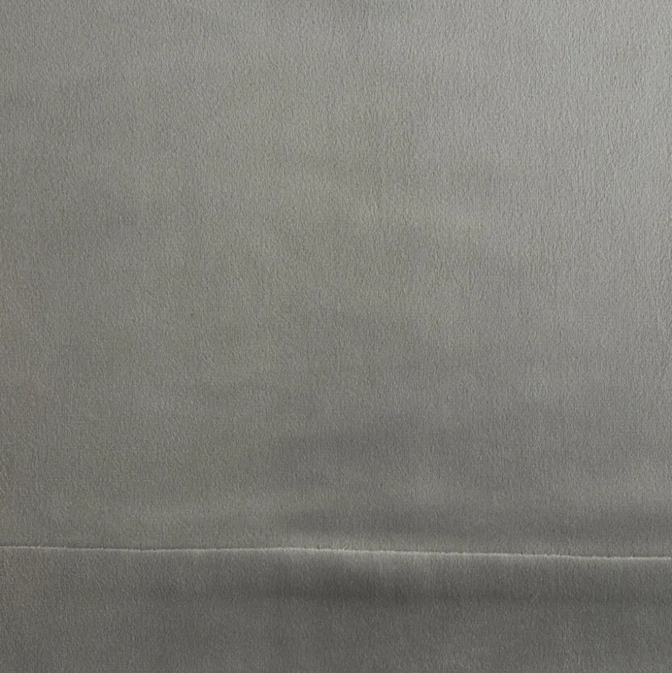 Bieżnik MELINDA 40x140 srebrny listwa