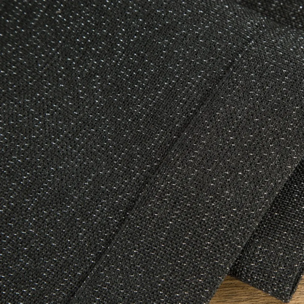 Bieżnik STELLA 1 40x180 cm czarny