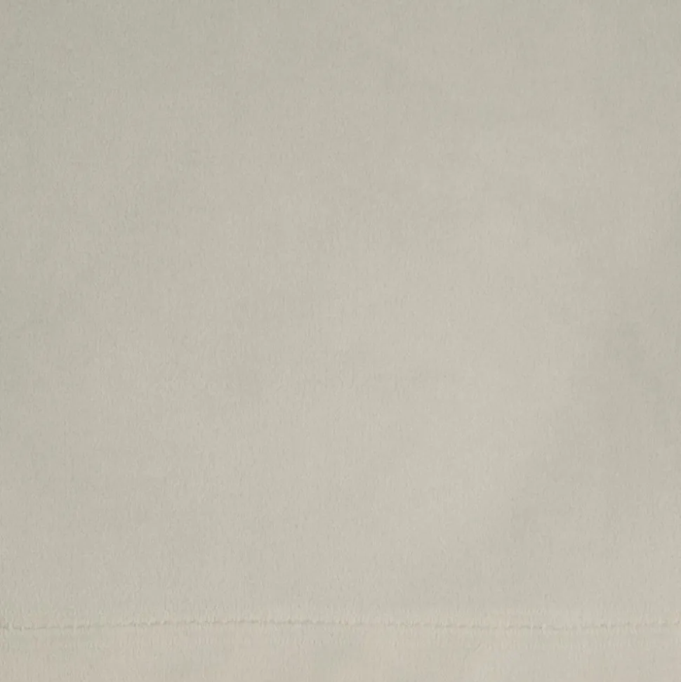 Bieżnik VELVET 40x140 cm biały