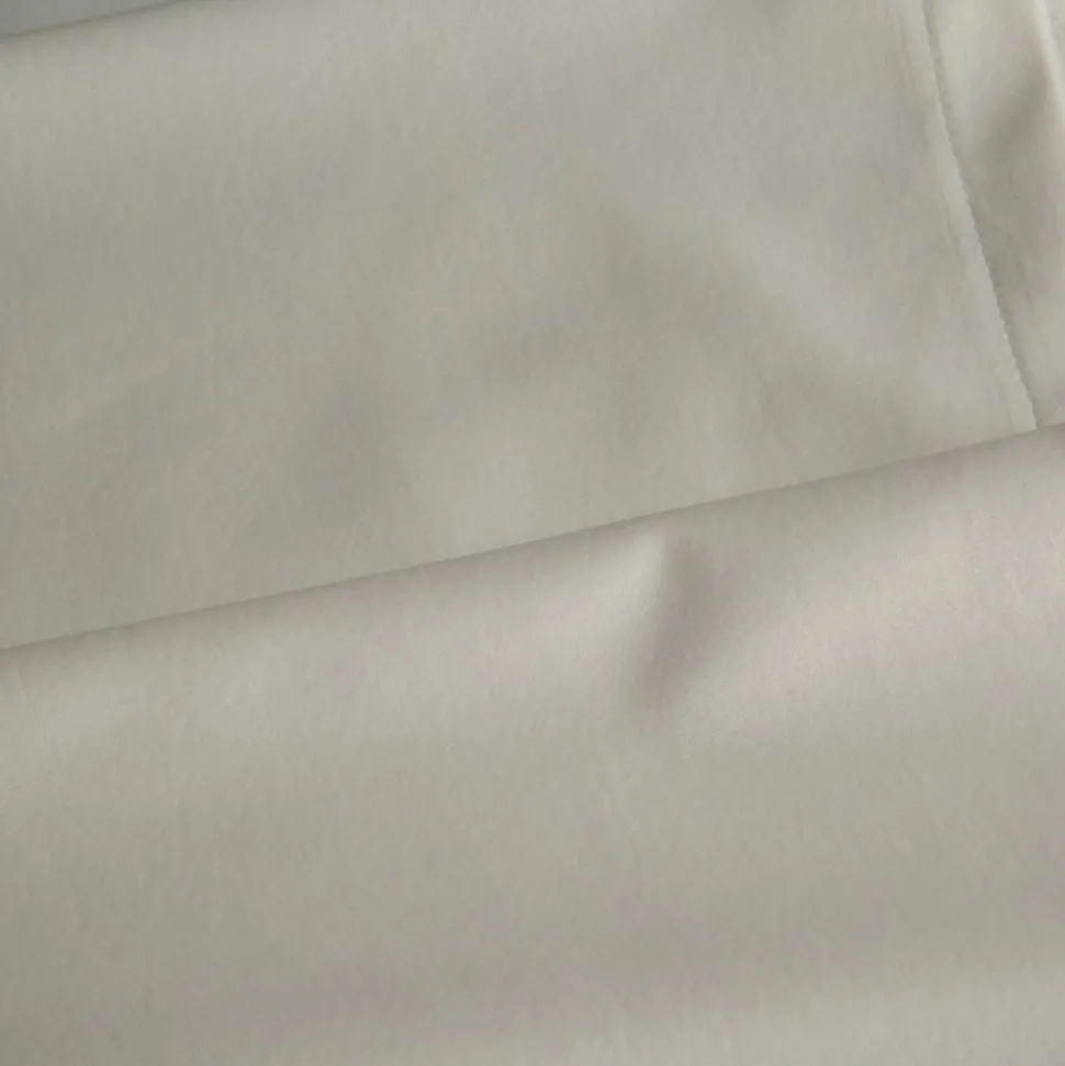 Bieżnik VELVET 40x140 cm biały