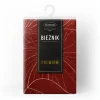 Bieżnik velvetowy BLINK 18 35x140 cm ceglasty
