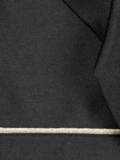 Bieżnik DORITA 40x140 cm czarny * EUROFIRANY B.B. Choczyńscy Sp.J. Outlet