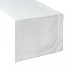Bieżnik ELLEN 40x180 cm biały * EUROFIRANY B.B. Choczyńscy Sp.J. Outlet