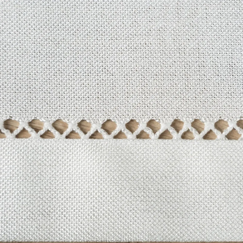 Bieżnik EMILY 40x180 cm biały * EUROFIRANY B.B. Choczyńscy Sp.J.