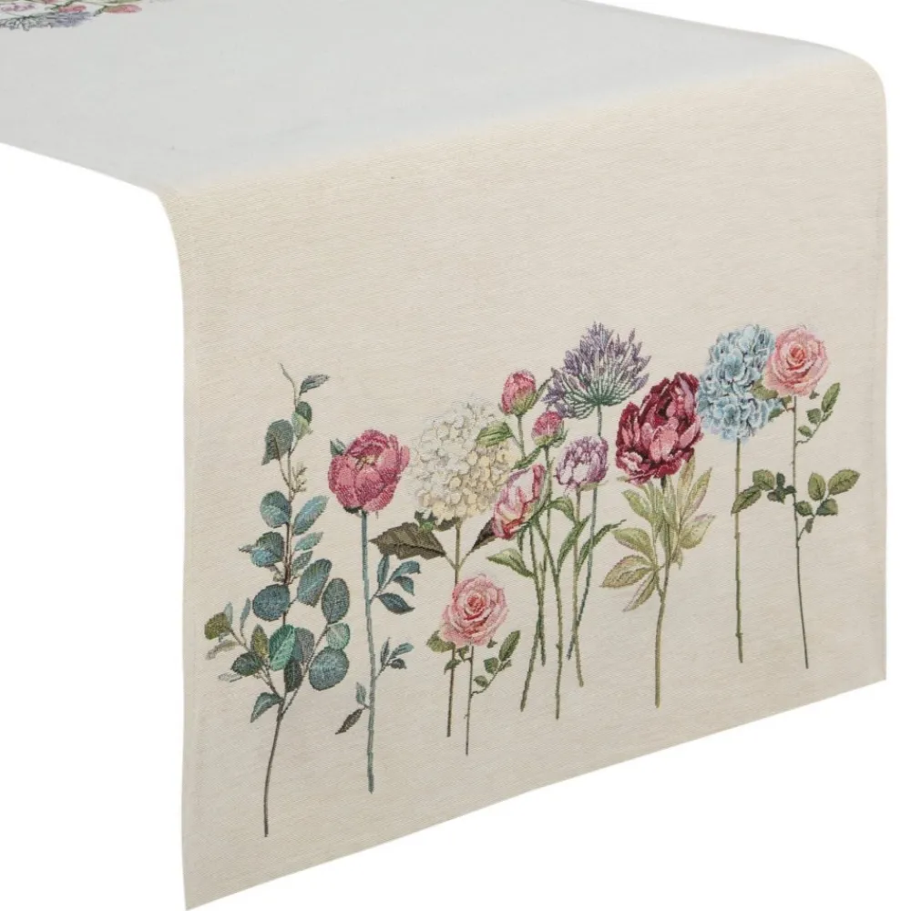 Bieżnik gobelinowy 1242/NAT 50X110 cm * EUROFIRANY B.B. Choczyńscy Sp.J. Discount