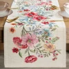 Bieżnik gobelinowy 1413/NAT 40x100 cm kwiaty * EUROFIRANY B.B. Choczyńscy Sp.J. Discount