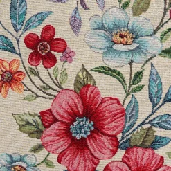 Bieżnik gobelinowy 1413/NAT 40x100 cm kwiaty * EUROFIRANY B.B. Choczyńscy Sp.J. Discount