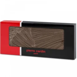 Bieżnik GOJA PIERRE CARDIN 40x140 cm brązowy * EUROFIRANY B.B. Choczyńscy Sp.J. Outlet
