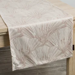 Bieżnik GOJA PIERRE CARDIN 40x140 cm kremowy * EUROFIRANY B.B. Choczyńscy Sp.J. Sale