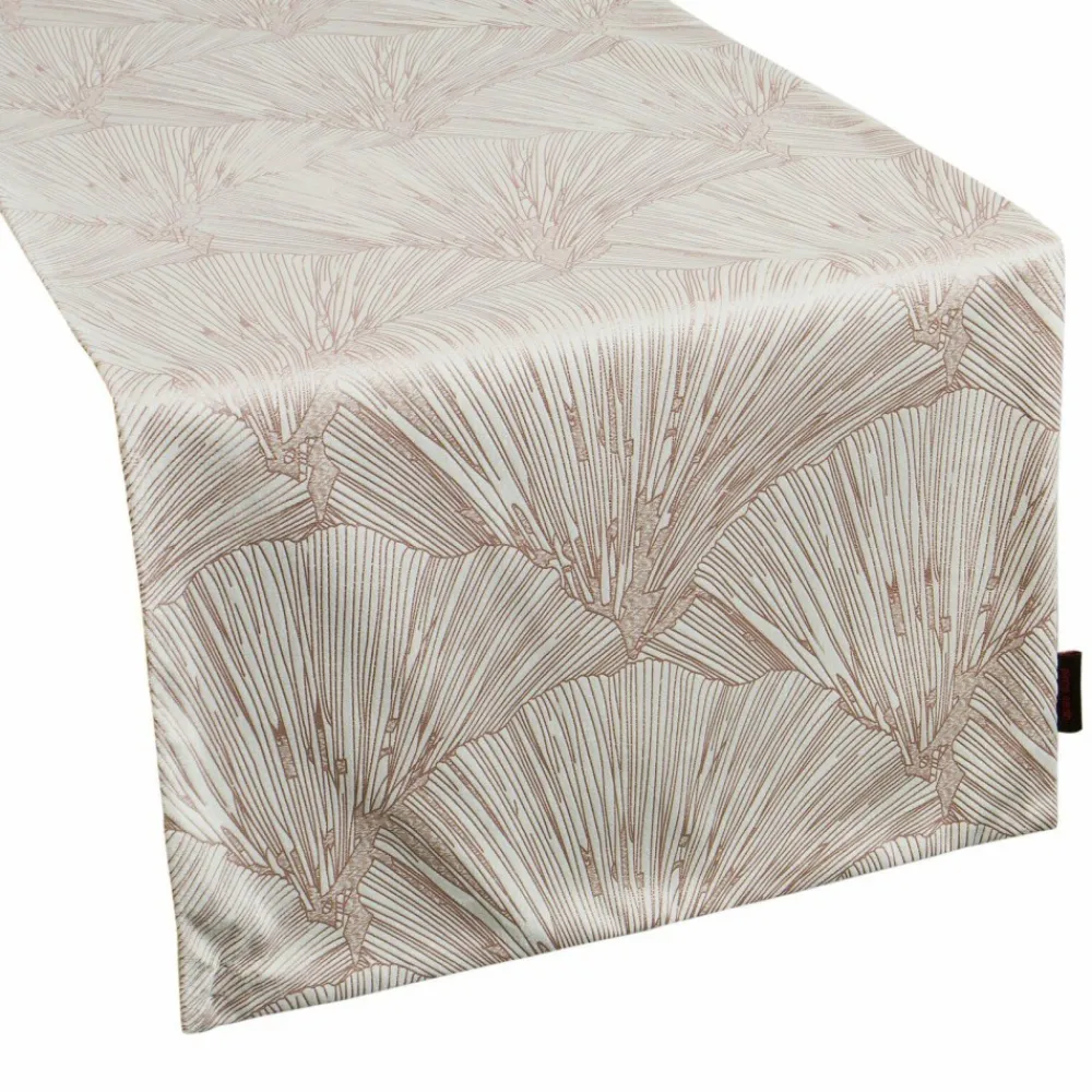 Bieżnik GOJA PIERRE CARDIN 40x140 cm kremowy * EUROFIRANY B.B. Choczyńscy Sp.J. Sale