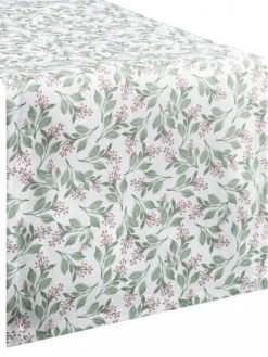 Bieżnik Grace 40x140 cm biało zielony * EUROFIRANY B.B. Choczyńscy Sp.J. Hot
