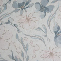 Bieżnik INES 10 40x180 cm naturalny kwiaty * EUROFIRANY B.B. Choczyńscy Sp.J.