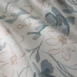 Bieżnik INES 10 40x180 cm naturalny kwiaty * EUROFIRANY B.B. Choczyńscy Sp.J.