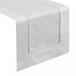 Bieżnik MADELE 40x180 cm biały * EUROFIRANY B.B. Choczyńscy Sp.J. Online