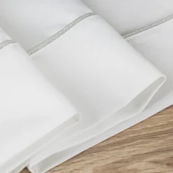 Bieżnik MADELE 40x180 cm biały * EUROFIRANY B.B. Choczyńscy Sp.J. Online