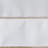 Bieżnik MADELE 40x140 cm biały złoty * EUROFIRANY B.B. Choczyńscy Sp.J.