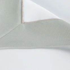 Bieżnik SYLVIA 40x180 cm biały oliwkowa kryza * EUROFIRANY B.B. Choczyńscy Sp.J.