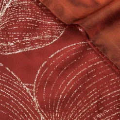 Bieżnik velvetowy BLINK 16 35x140 cm ceglasty * EUROFIRANY B.B. Choczyńscy Sp.J. Discount