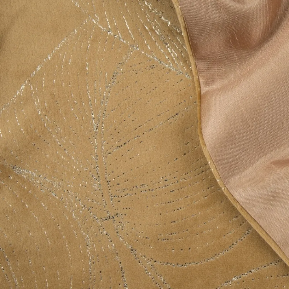 Bieżnik velvetowy BLINK 16 35x220 cm miodowy * EUROFIRANY B.B. Choczyńscy Sp.J. Online