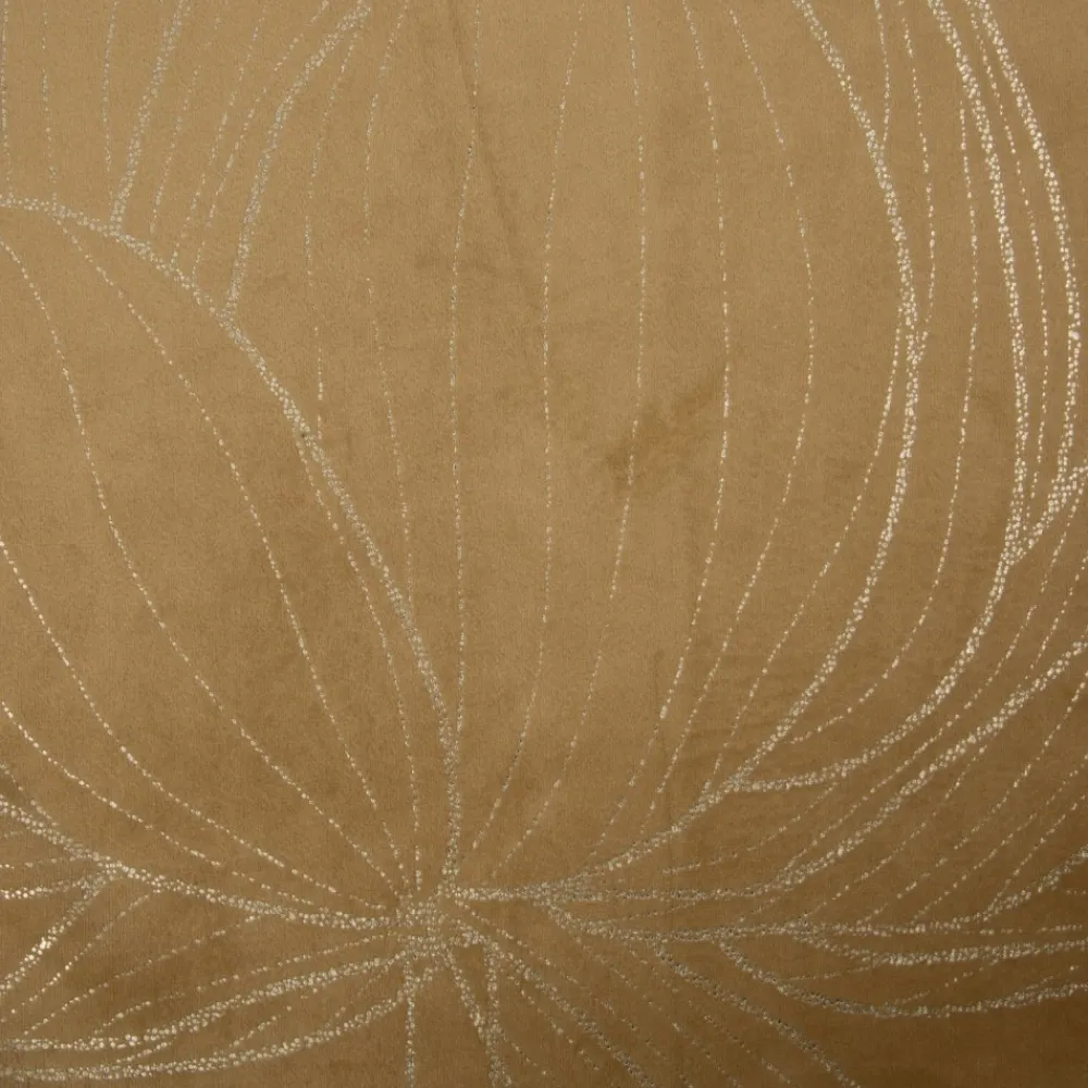 Bieżnik welwetowy BLINK 12 35x220 cm miodowy * EUROFIRANY B.B. Choczyńscy Sp.J. Outlet
