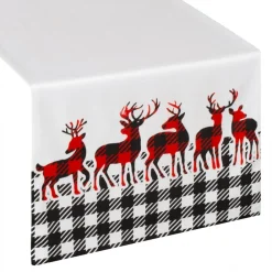 Bieżnik świąteczny SANTA/01 40x140 cm * EUROFIRANY B.B. Choczyńscy Sp.J.