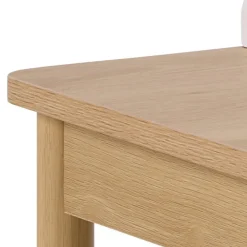 Biurko skandynawskie Alpena z szeroką szufladą * Actona Outlet