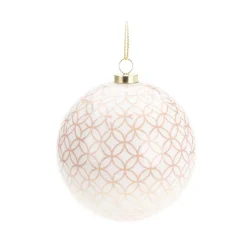 Bombki choinkowe Glamour 8 cm 40 szt