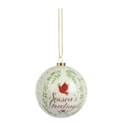 Bombki choinkowe Merry Christmas 40 szt