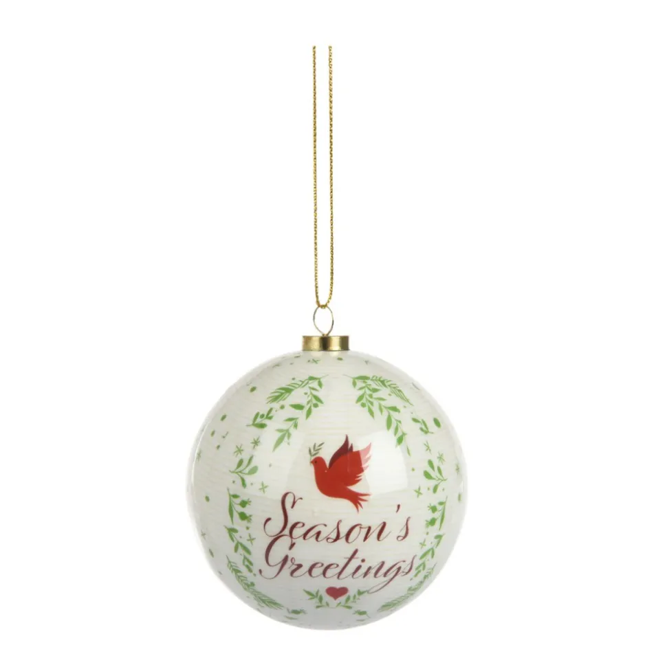 Bombki choinkowe Merry Christmas 40 szt