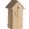 Budka lęgowa z drewna sosnowego h30 cm