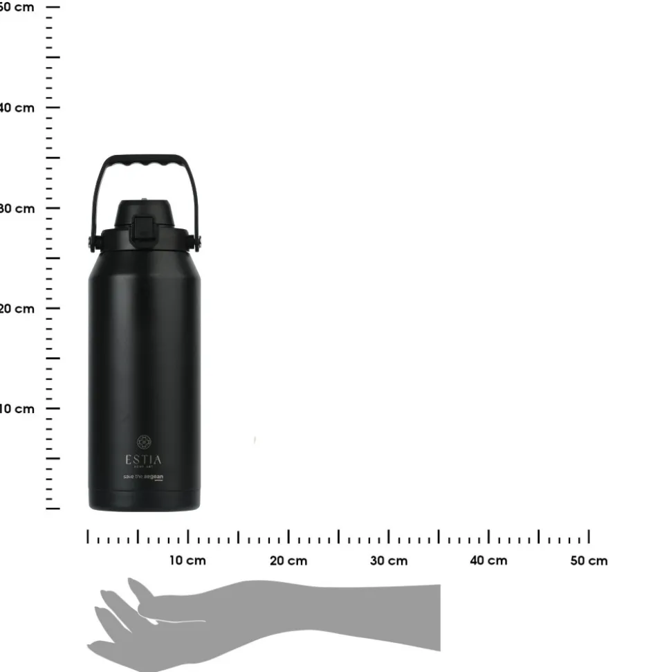 Butelka termiczna 1,8 L Lift Void