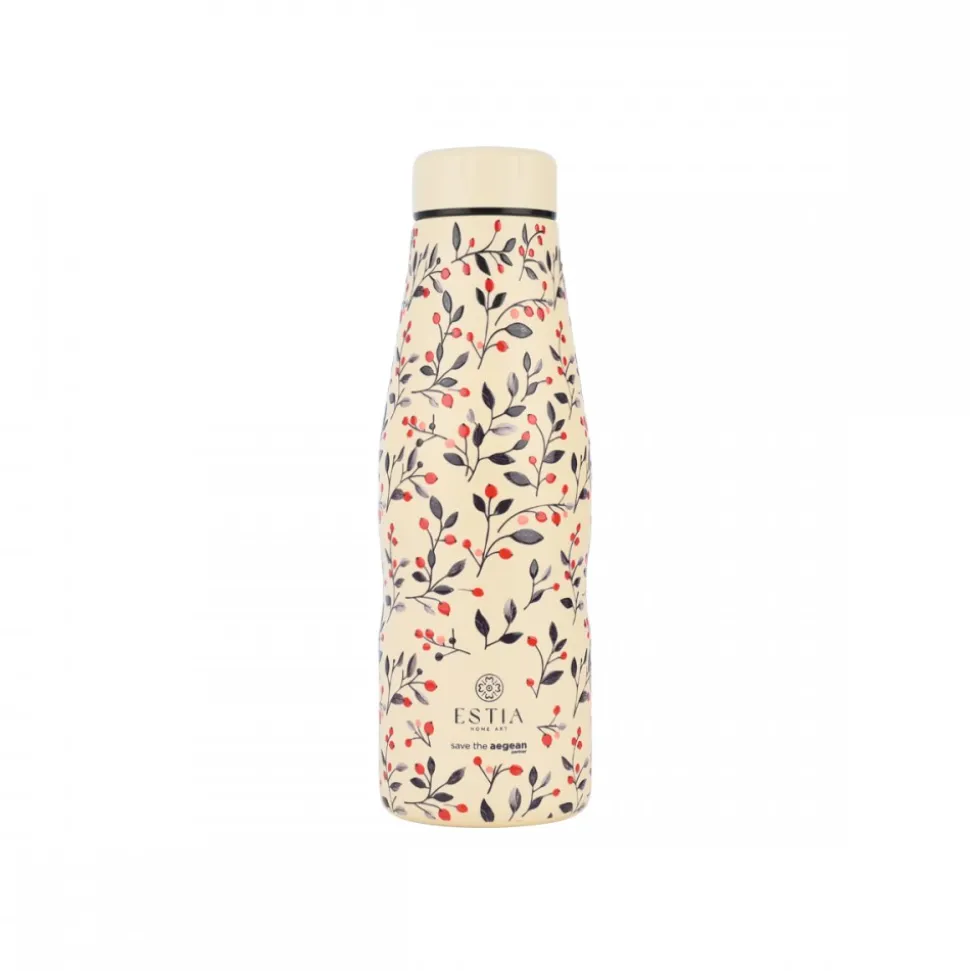 Butelka termiczna 500 ml Bloom Beige