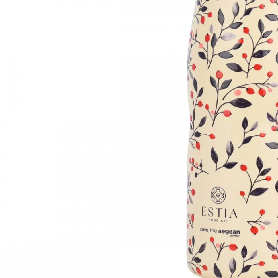 Butelka termiczna 500 ml Bloom Beige