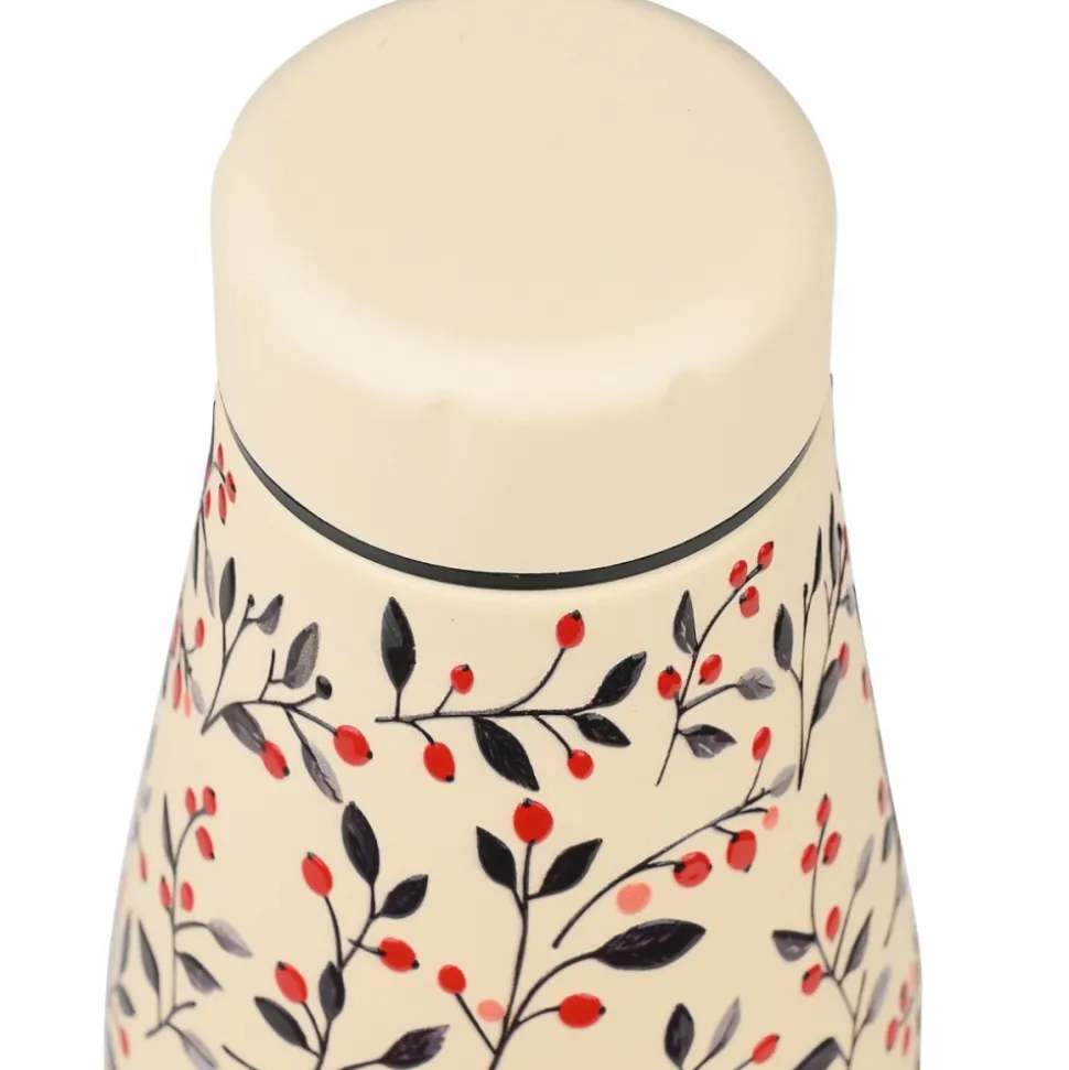 Butelka termiczna 500 ml Bloom Beige