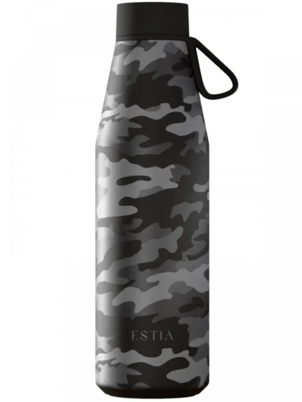 Butelka termiczna 500 ml Flow Dark Camo