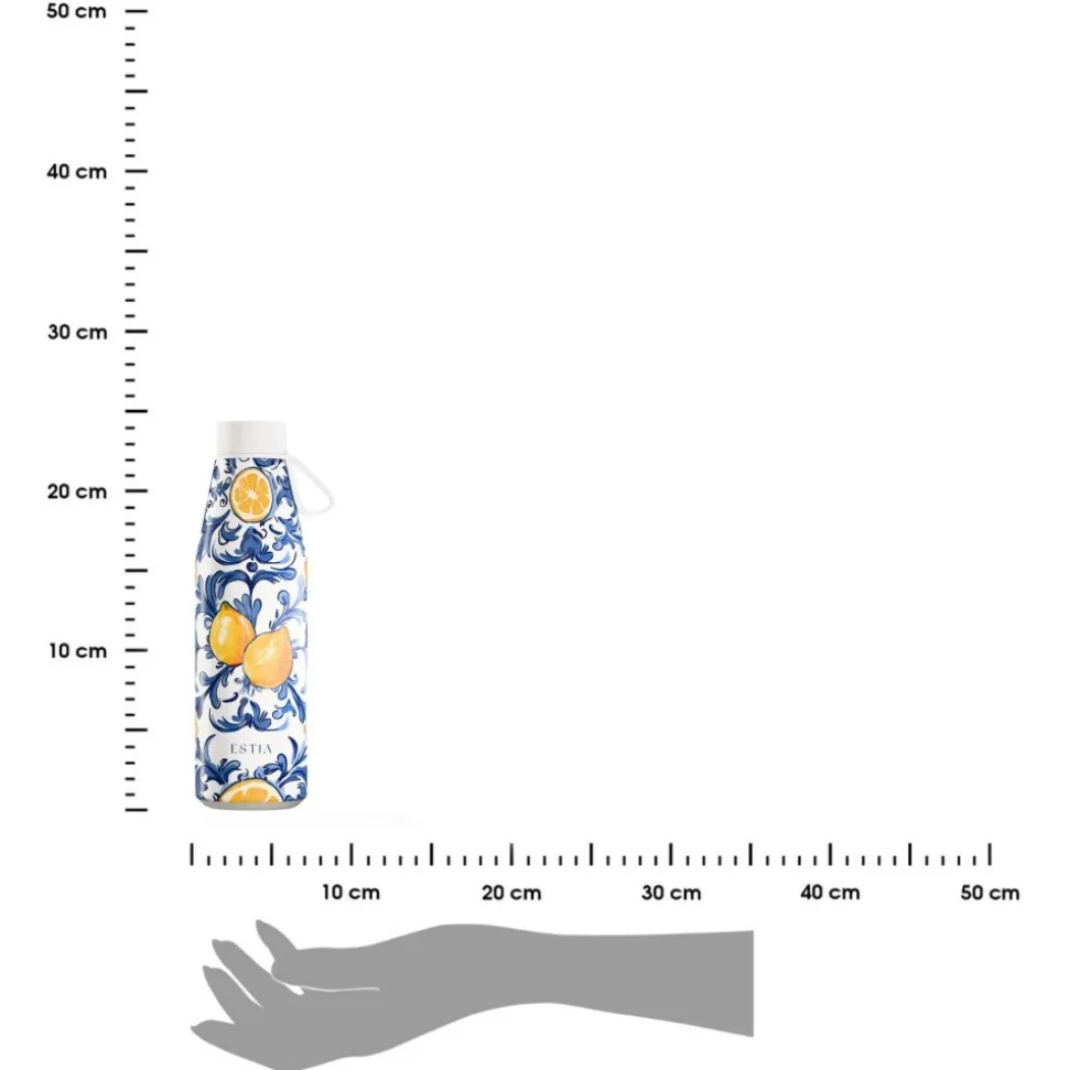 Butelka termiczna 500 ml Flow Amalfi Coast
