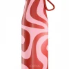 Butelka termiczna 500 ml Flow Coral Waves