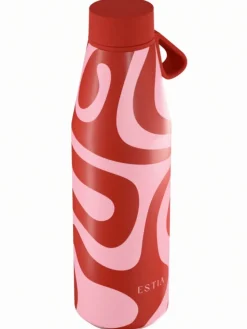 Butelka termiczna 500 ml Flow Coral Waves