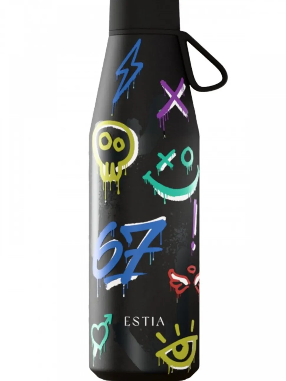 Butelka termiczna 500 ml Flow Six Seven