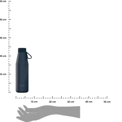 Butelka termiczna 500 ml Flow Indigo