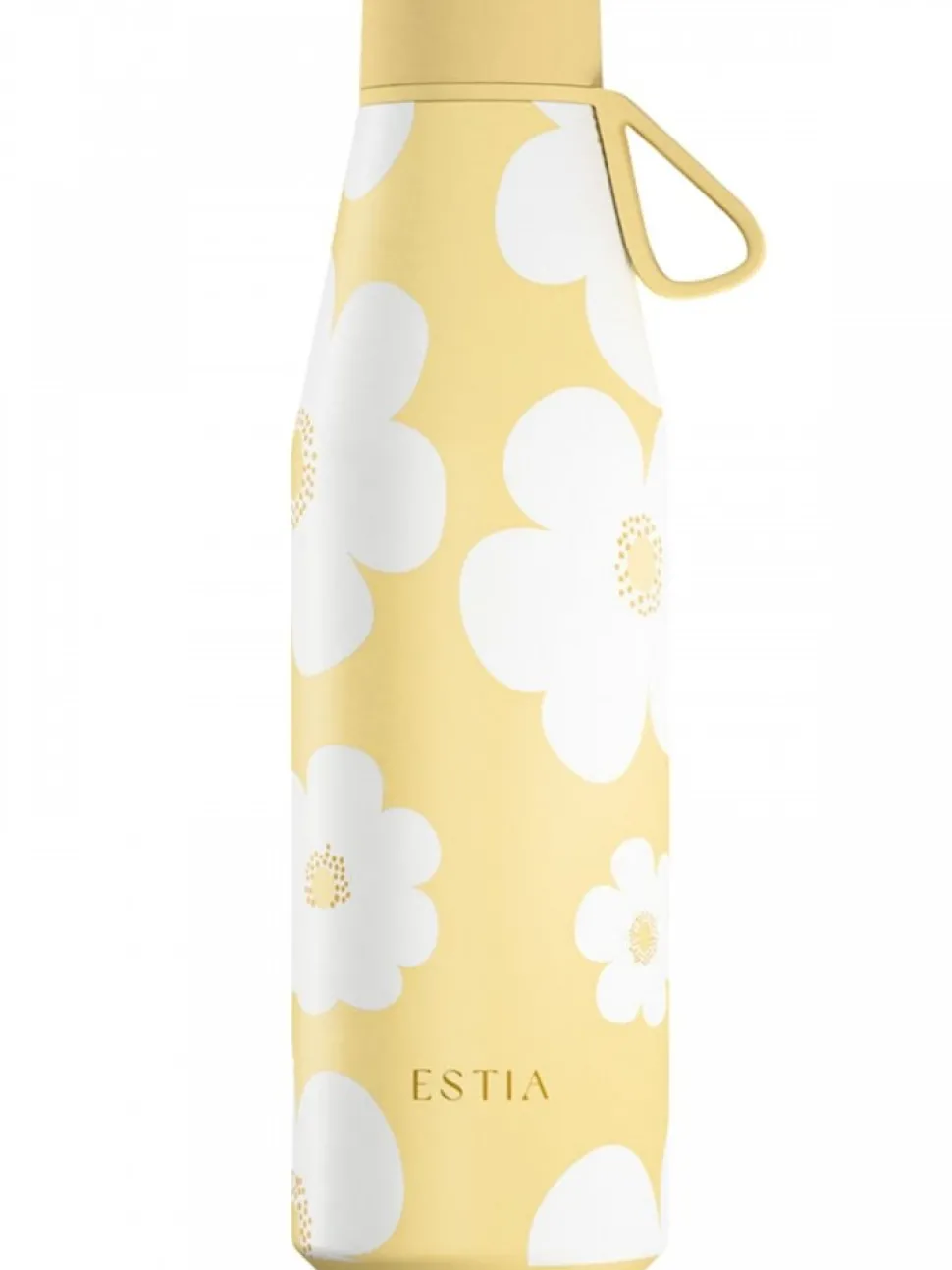 Butelka termiczna 500 ml Flow Yellow Daisy