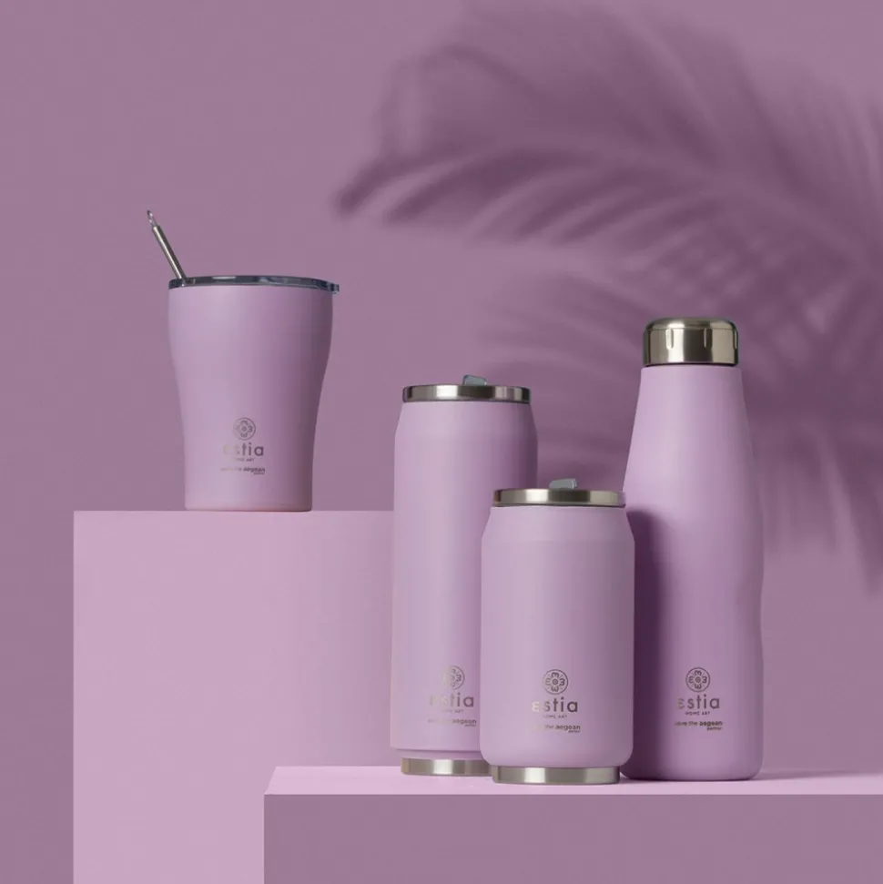 Butelka termiczna 750 ml Lavender Purple