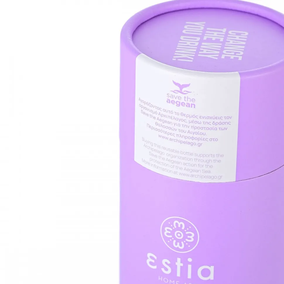 Butelka termiczna 750 ml Lavender Purple