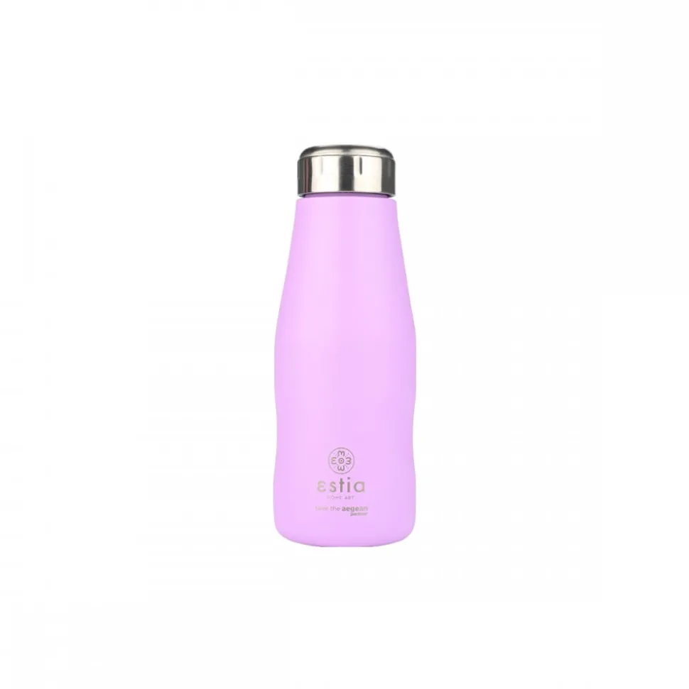 Butelka termiczna 350 ml Lavender Purple