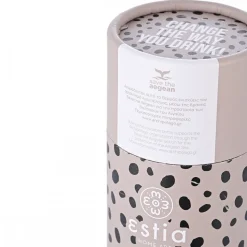 Butelka termiczna 500 ml Leopard taupe