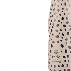 Butelka termiczna 500 ml Leopard taupe