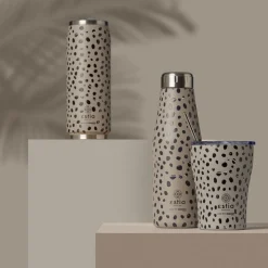 Butelka termiczna 500 ml Leopard taupe