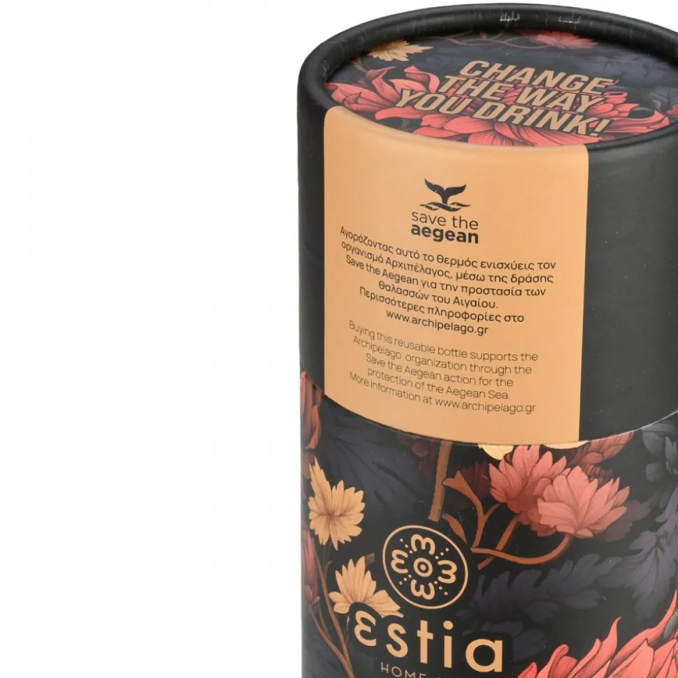 Butelka termiczna 500 ml Midnight Blossom
