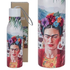 Butelka termiczna Frida Mexican Art Red 500 ml